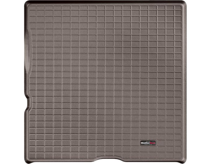 Коврик WeatherTech Choco для Ford Expedition; Lincoln Navigator (mkII-mkIII)(trunk behind 2 row) 2003-2017, цена: 7 732 грн.