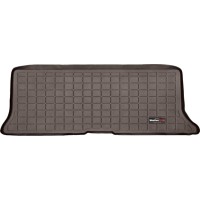 Коврик WeatherTech Choco для Ford Expedition; Lincoln Navigator (mkII-mkIII)(trunk behind 3 row) 2003-2017