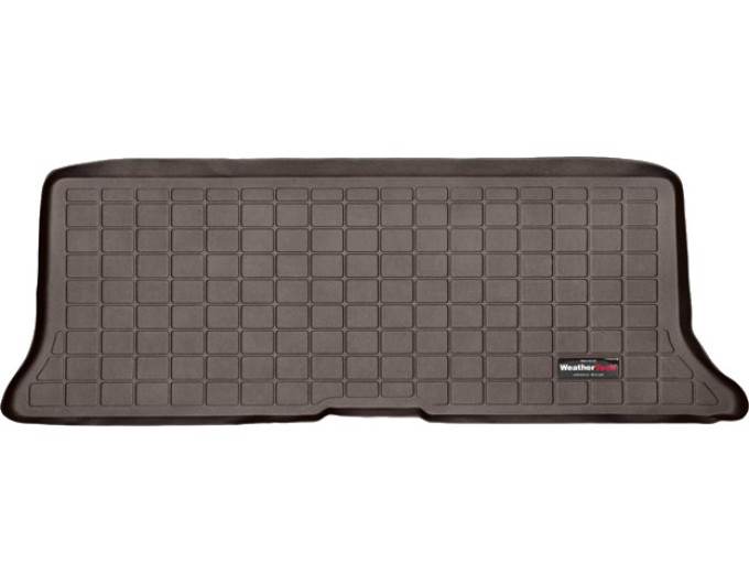 Коврик WeatherTech Choco для Ford Expedition; Lincoln Navigator (mkII-mkIII)(trunk behind 3 row) 2003-2017, цена: 6 625 грн.