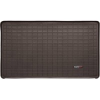 Коврик WeatherTech Choco для Ford Expedition XL; Lincoln Navigator L (mkIII)(trunk behind 3 row) 2007-2017
