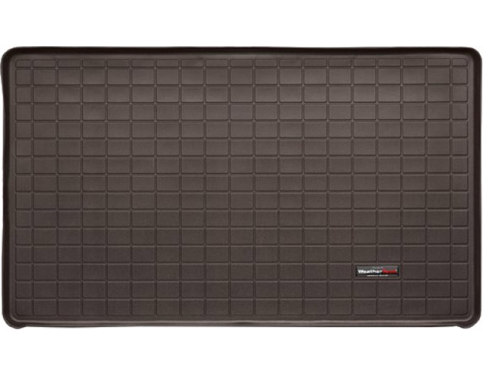 Коврик WeatherTech Choco для Ford Expedition XL; Lincoln Navigator L (mkIII)(trunk behind 3 row) 2007-2017, цена: 6 625 грн.