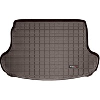Коврик WeatherTech Choco для Infiniti QX50 (mkI) / EX (mkI)(trunk behind 2 row) 2007-2017
