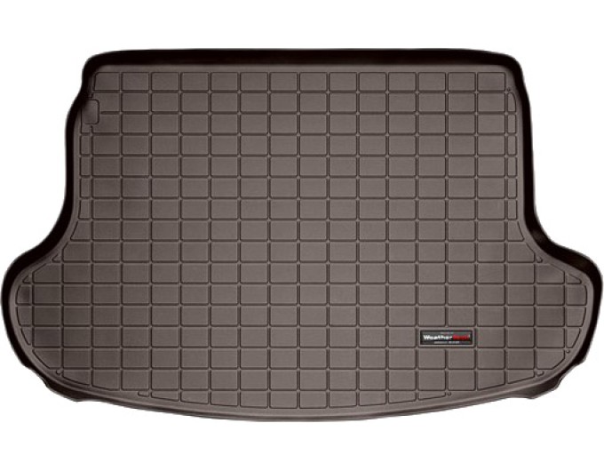 Коврик WeatherTech Choco для Infiniti QX50 (mkI) / EX (mkI)(trunk behind 2 row) 2007-2017, цена: 6 625 грн.