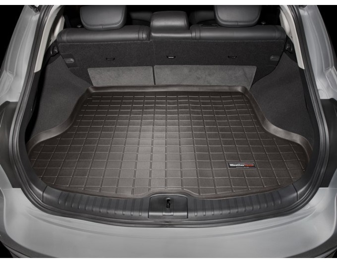 Коврик WeatherTech Choco для Infiniti QX50 (mkI) / EX (mkI)(trunk behind 2 row) 2007-2017, цена: 6 625 грн.