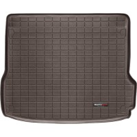 Коврик WeatherTech Choco для Audi Q5/SQ5 (mkI)(not hybrid)(trunk) 2008-2016