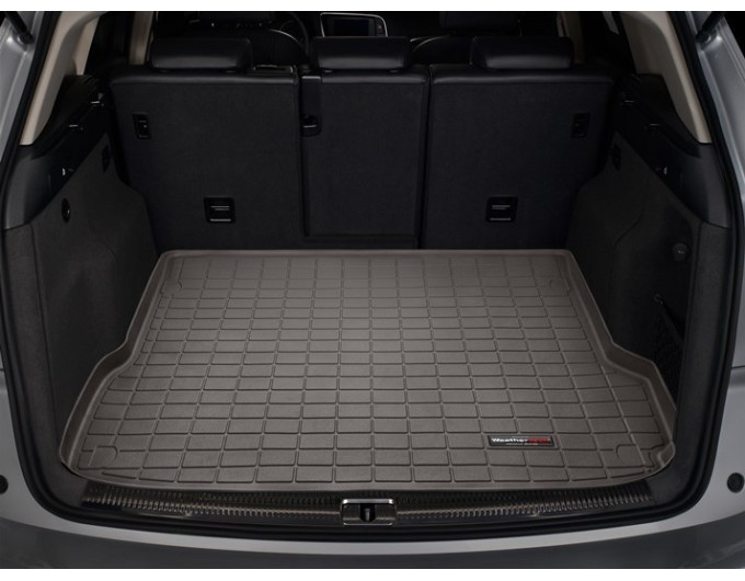 Коврик WeatherTech Choco для Audi Q5/SQ5 (mkI)(not hybrid)(trunk) 2008-2016, цена: 7 290 грн.