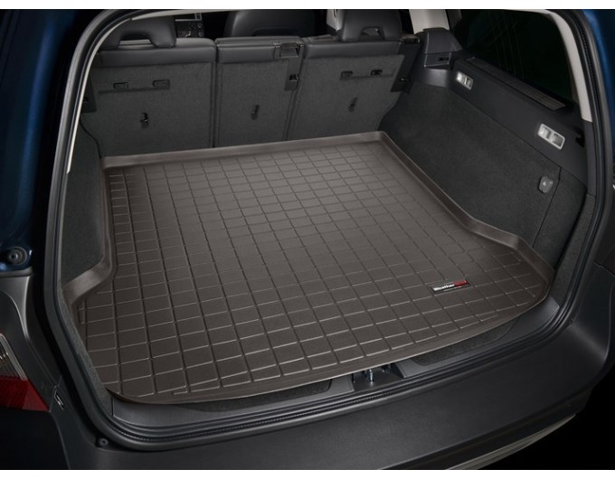 Коврик WeatherTech Choco для Volvo V70/XC70 (mkIII)(trunk) 2008-2016, цена: 6 625 грн.