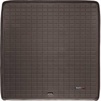 Коврик WeatherTech Choco для GMC Acadia; Saturn Outlook (mkI)(trunk behind 2 row) 2007-2017
