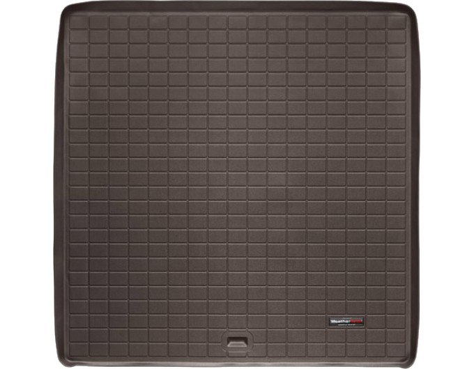 Коврик WeatherTech Choco для GMC Acadia; Saturn Outlook (mkI)(trunk behind 2 row) 2007-2017, цена: 7 290 грн.