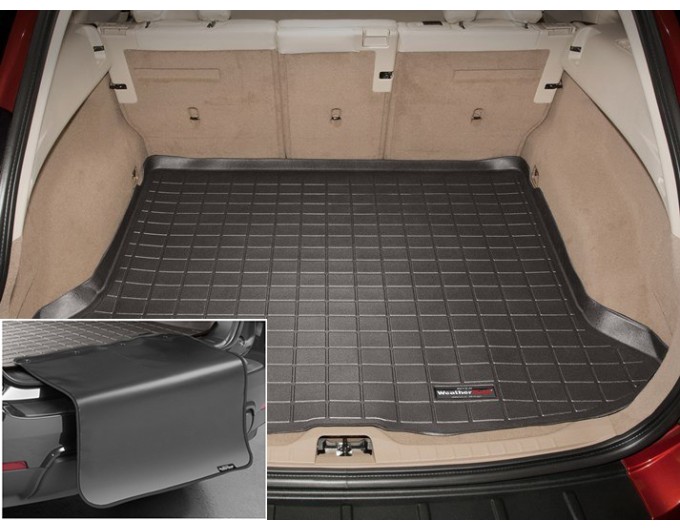 Коврик с защитой WeatherTech Choco для Volvo XC60 (mkI)(trunk) 2009-2017, цена: 11 853 грн.