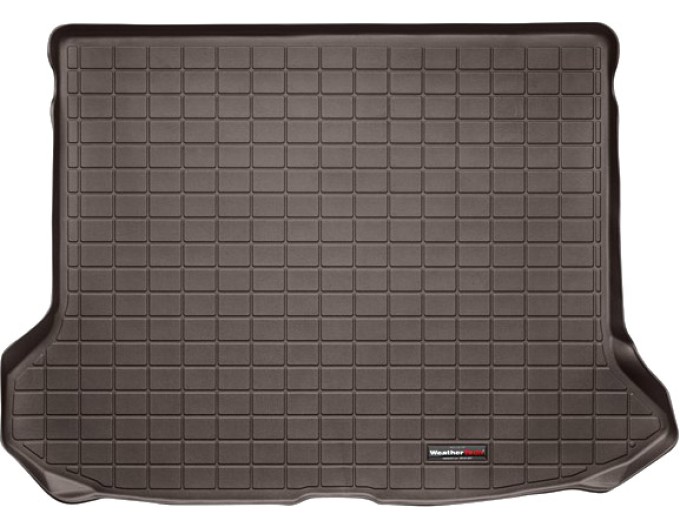 Коврик WeatherTech Choco для Volvo XC60 (mkI)(trunk) 2009-2017, цена: 6 625 грн.