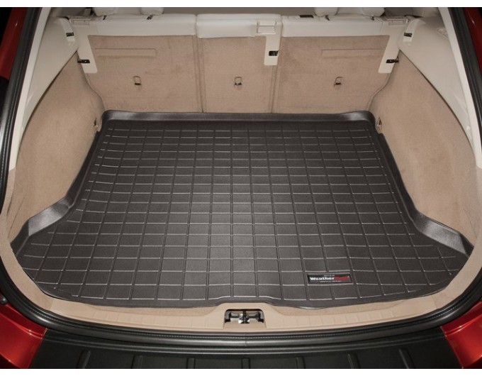Коврик WeatherTech Choco для Volvo XC60 (mkI)(trunk) 2009-2017, цена: 6 625 грн.