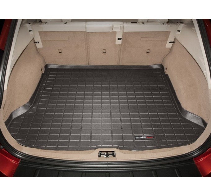 Коврик Weathertech Choco для Volvo XC60 (mkI)(trunk) 2009-2017, ціна: 6 216 грн.