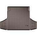Коврик WeatherTech Choco для Porsche Panamera (mkI)(not hybrid)(trunk) 2010-2016, цена: 7 732 грн.