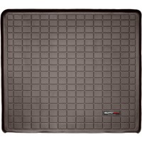Коврик Weathertech Choco для Toyota 4Runner (2 rows)(mkV)(no Cargo Deck)(trunk behind 2 row) 2009→