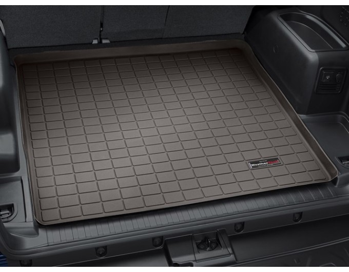 Коврик WeatherTech Choco для Toyota 4Runner (mkV)(2 rows)(no Cargo Deck)(trunk behind 2 row) 2009→, цена: 7 290 грн.