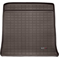 Коврик WeatherTech Choco для Chevrolet Equinox (mkII); GMC Terrain (mkI)(trunk behind 2 row) 2010-2017