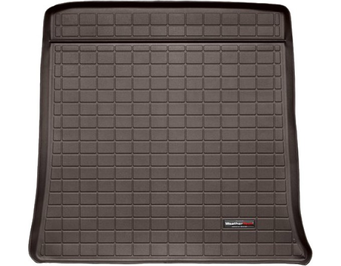 Коврик WeatherTech Choco для Chevrolet Equinox (mkII); GMC Terrain (mkI)(trunk behind 2 row) 2010-2017, цена: 6 625 грн.