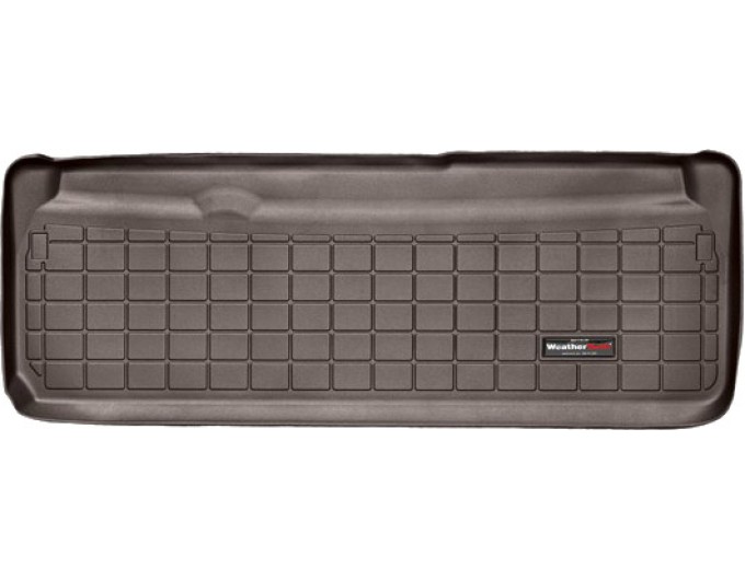 Коврик WeatherTech Choco для Toyota Sienna (mkIII)(trunk behind 3 rows) 2010-2020, цена: 5 961 грн.