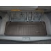 Коврик WeatherTech Choco для Toyota Sienna (mkIII)(trunk behind 3 rows) 2010-2020, цена: 5 961 грн.