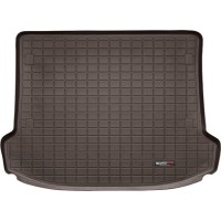 Коврик WeatherTech Choco для Cadillac SRX (mkII)(trunk) 2010-2016