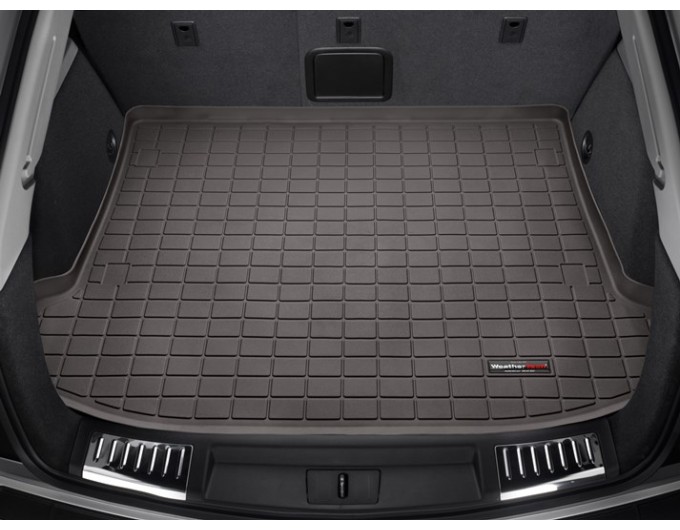 Коврик WeatherTech Choco для Cadillac SRX (mkII)(trunk) 2010-2016, цена: 7 290 грн.