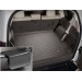 Коврик с защитой WeatherTech Choco для Toyota Land Cruiser Prado (J150)(5 door)(3 rows); Lexus GX (mkII)(three-zone climate)(3 rows)(trunk behind 2 row) 2009→, цена: 13 012 грн.