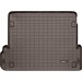 Коврик WeatherTech Choco для Toyota Land Cruiser Prado (J150)(5 door)(3 rows); Lexus GX (mkII)(three-zone climate)(3 rows)(trunk behind 2 row) 2009→, цена: 7 290 грн.