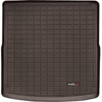 Коврик WeatherTech Choco для Audi A4/S4/RS4 (B8)(wagon)(trunk) 2008-2016