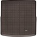 Коврик WeatherTech Choco для Audi A4/S4/RS4 (B8)(wagon)(trunk) 2008-2016, цена: 7 290 грн.