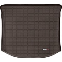 Коврик WeatherTech Choco для Jeep Grand Cherokee (WK2)(trunk) 2011-2021