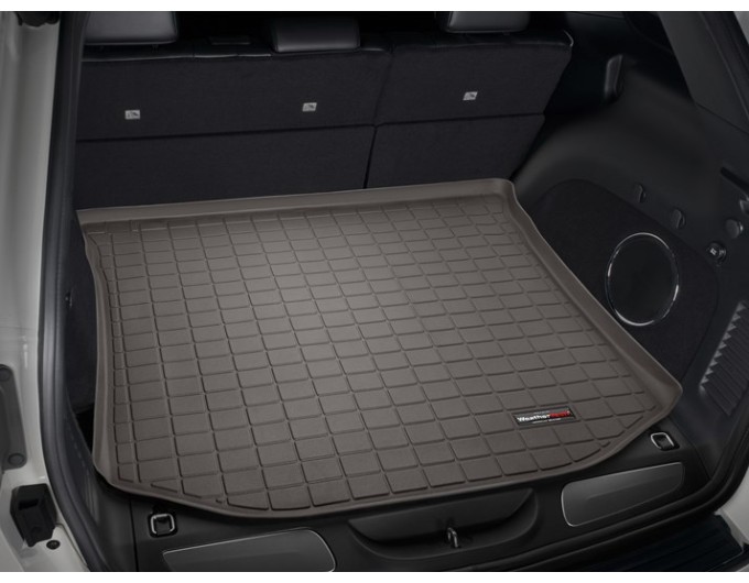 Коврик WeatherTech Choco для Jeep Grand Cherokee (WK2)(trunk) 2011-2021, цена: 6 625 грн.