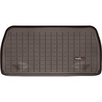 Коврик WeatherTech Choco для Honda Odyssey (mkIV)(RL5)(trunk behind 3 row) 2011-2017