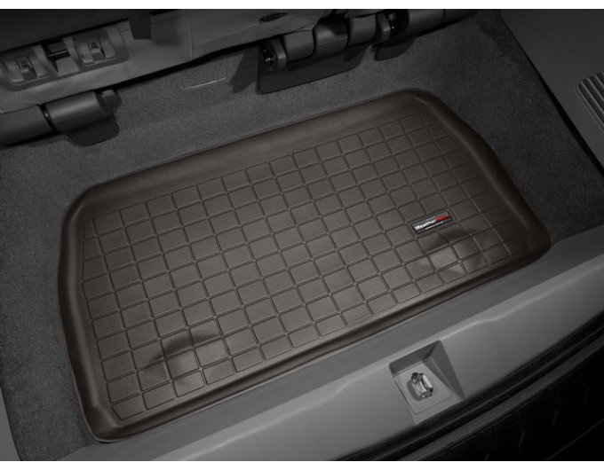 Коврик WeatherTech Choco для Honda Odyssey (mkIV)(RL5)(trunk behind 3 row) 2011-2017, цена: 6 625 грн.