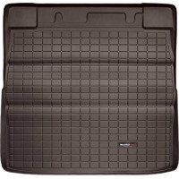 Коврик WeatherTech Choco для Honda Odyssey (mkIV)(RL5)(trunk behind 2 row) 2011-2017
