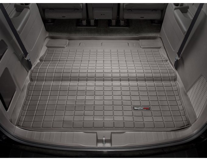 Коврик WeatherTech Choco для Honda Odyssey (mkIV)(RL5)(trunk behind 2 row) 2011-2017, цена: 7 732 грн.