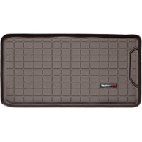 Коврик WeatherTech Choco для Fiat 500 (mkI)(with Bose Audio)(trunk) 2008→