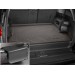 Коврик с защитой WeatherTech Choco для Toyota 4Runner (mkV)(3 rows)(no Cargo Deck)(trunk behind 2 row) 2009→, цена: 12 432 грн.