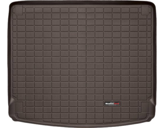 Коврик WeatherTech Choco для Porsche Cayenne (mkII)(no Bose Audio Package)(trunk) 2011-2017, цена: 7 732 грн.