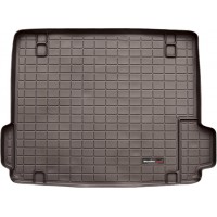 Коврик Weathertech Choco для BMW X3 (F25)(trunk) 2010-2016
