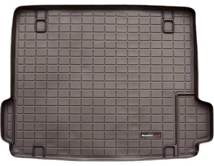 Коврик WeatherTech Choco для BMW X3 (F25)(trunk) 2010-2016, цена: 6 625 грн.