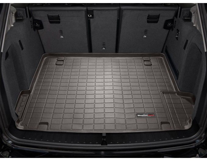 Коврик WeatherTech Choco для BMW X3 (F25)(trunk) 2010-2016, цена: 6 625 грн.