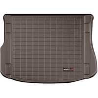 Коврик WeatherTech Choco для Land Rover Range Rover Evoque (mkI)(3 & 5 door)(trunk behind 2 row) 2011-2018