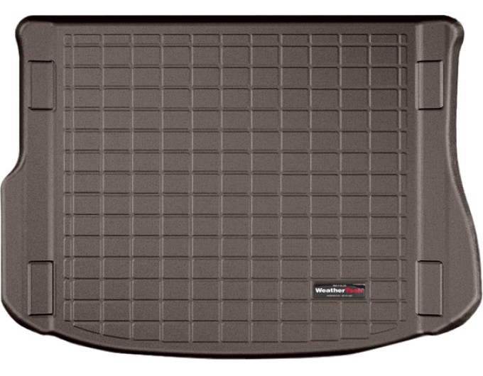 Коврик WeatherTech Choco для Land Rover Range Rover Evoque (mkI)(3 & 5 door)(trunk behind 2 row) 2011-2018, цена: 7 290 грн.