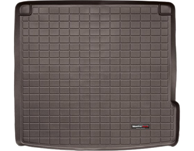Коврик WeatherTech Choco для Mercedes-Benz GLE/ML-Class (W166)(not hybrid)(trunk behind 2 row) 2011-2019, цена: 7 732 грн.