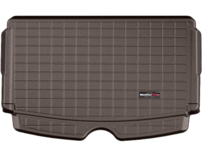 Коврик WeatherTech Choco для Mini Coutryman (mkI)(R60)(mkI)(with flat laod floor)(trunk) 2010-2016, цена: 6 625 грн.