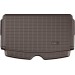 Коврик WeatherTech Choco для Mini Coutryman (mkI)(R60)(mkI)(with flat laod floor)(trunk) 2010-2016, цена: 6 625 грн.