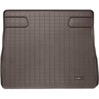 Коврик WeatherTech Choco для Toyota Sienna (mkIII)(trunk behind 2 rows) 2010-2020