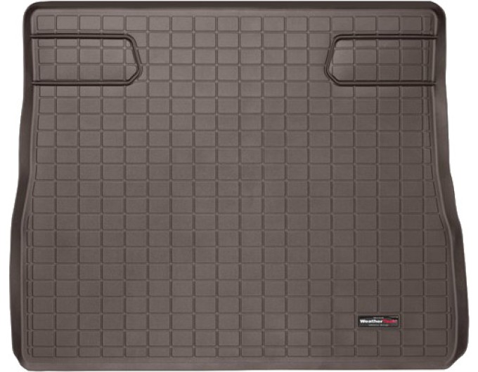 Коврик WeatherTech Choco для Toyota Sienna (mkIII)(trunk behind 2 rows) 2010-2020, цена: 7 732 грн.