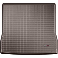Коврик WeatherTech Choco для Toyota Sequoia (mkII)(trunk behind 2 row) 2007-2022